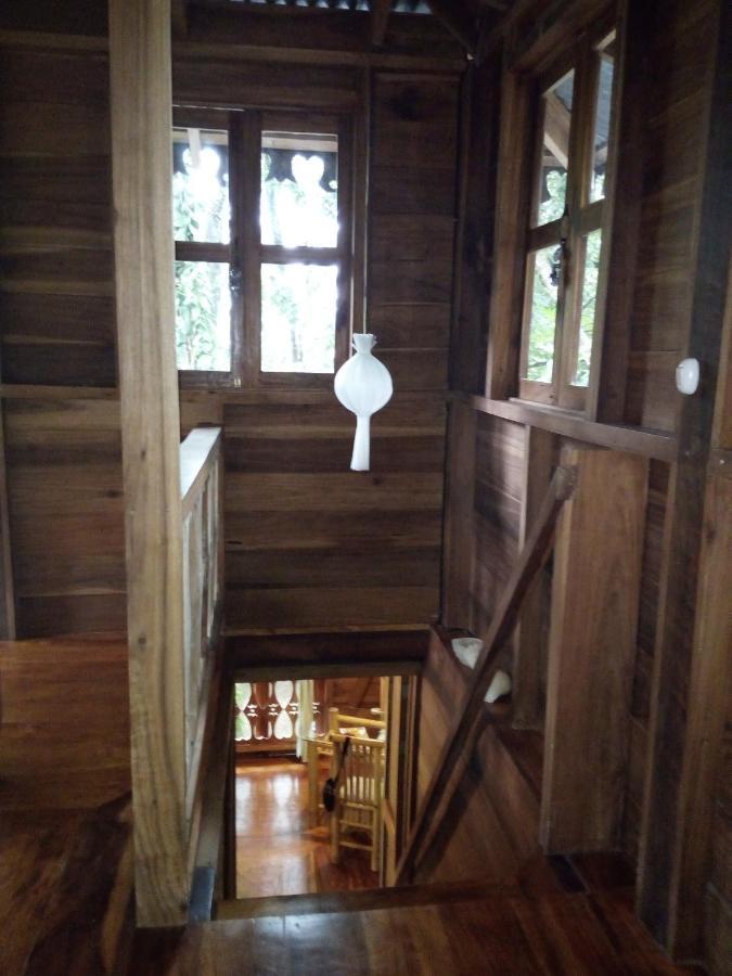 Вілла Casa De La Trepada Коклес Екстер'єр фото